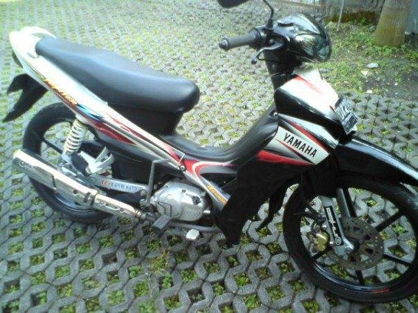 Motor Yamaha Jupiter Z