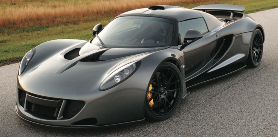 Mobil Termahal Venom GT