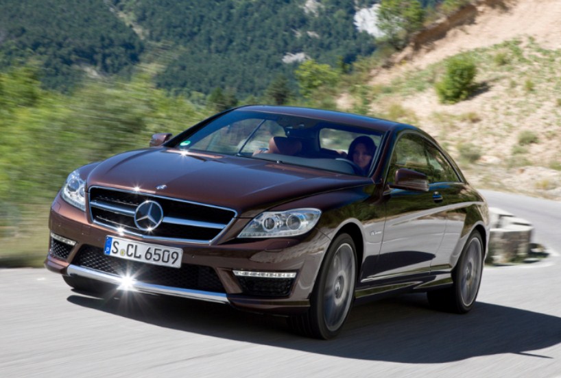 Mobil termahal Mercedes