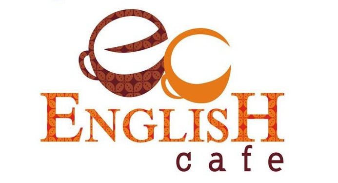 Logo English cafe