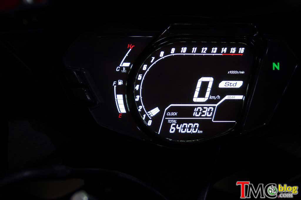 Speedometer Honda CBR 250 rr